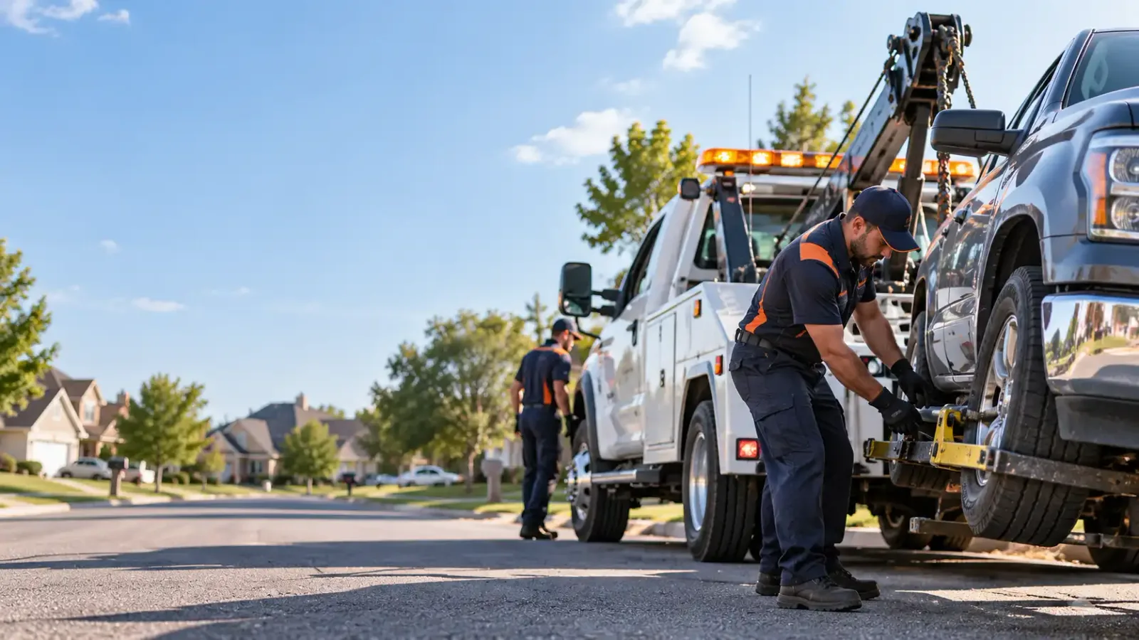 Wheel Lift Towing in Drexel Heights, AZ